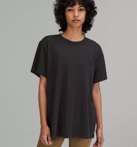 Lululemon All Yours Tee Black 18